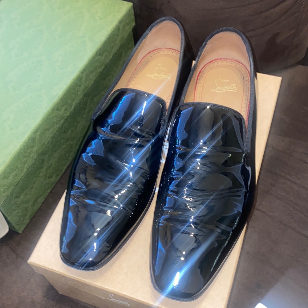 Christian louboutin size 44.5